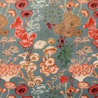 Aldeco Life Velvet Vert De Terre Fabric A9LIFE0003