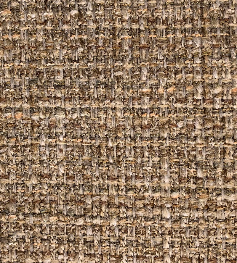 Aldeco Necessaires Fr Linen Raffia Fabric Sample A9NECL0003