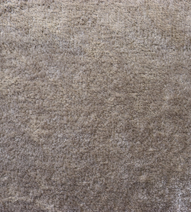 Aldeco Prive Melange Velvet Fr Belle Greige Fabric Sample A9PRIVE0003