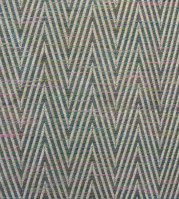 Aldeco Radiant Aquablossom Fabric Sample A9RADI0003