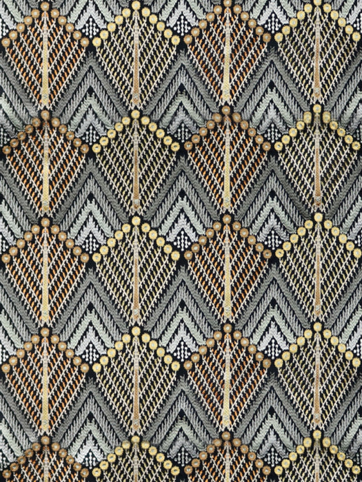 Aldeco Savoir-Faire Golden Era Fabric Sample A9SAVOIR0003