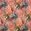 Aldeco Sealife Velvet Deep Reef Fabric Sample A9SEAL0003