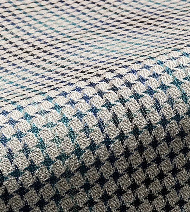 Aldeco Starlight Blue Universe Fabric Sample A9STAR0003