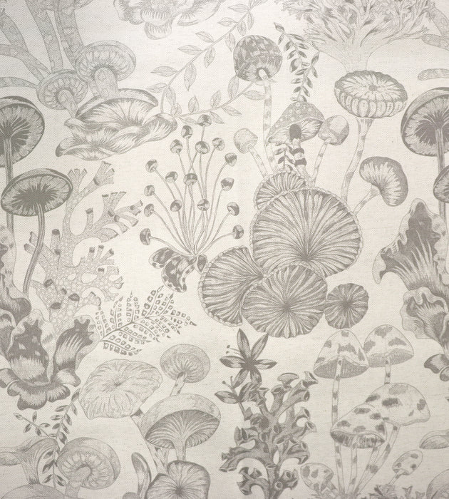 Aldeco Toile Life - Outdoor Fr Light Gray Fabric A9TLIFE0003