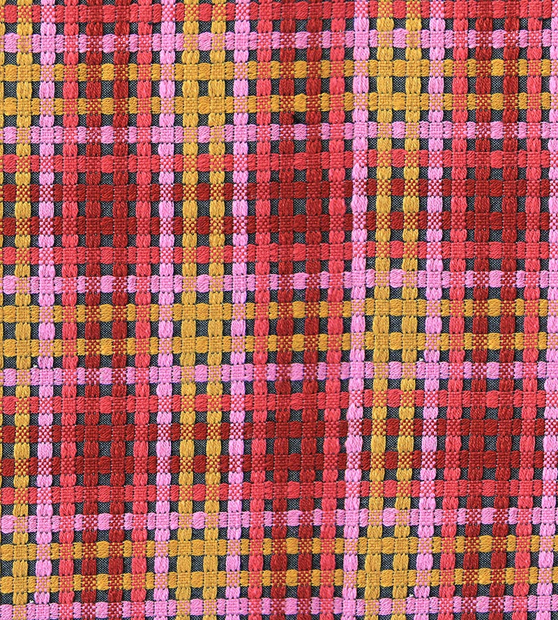 Aldeco Twiggy Cherry Blossom Fabric Sample A9TWIG0003
