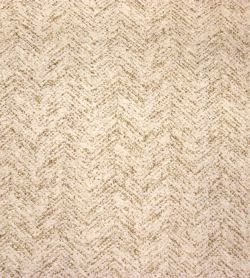 Aldeco Wild Thing White Sand Fabric Sample A9WILD0003