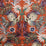 Aldeco Zeus Terracotta Fabric Sample A9ZEUS0003