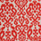 Aldeco Varjak Red Fabric Sample A977300004
