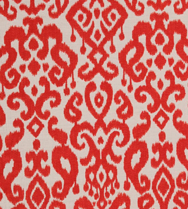 Aldeco Varjak Red Fabric Sample A977300004