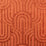 Aldeco Belle Epoque Velvet Terracotta Fabric A9BELL0004