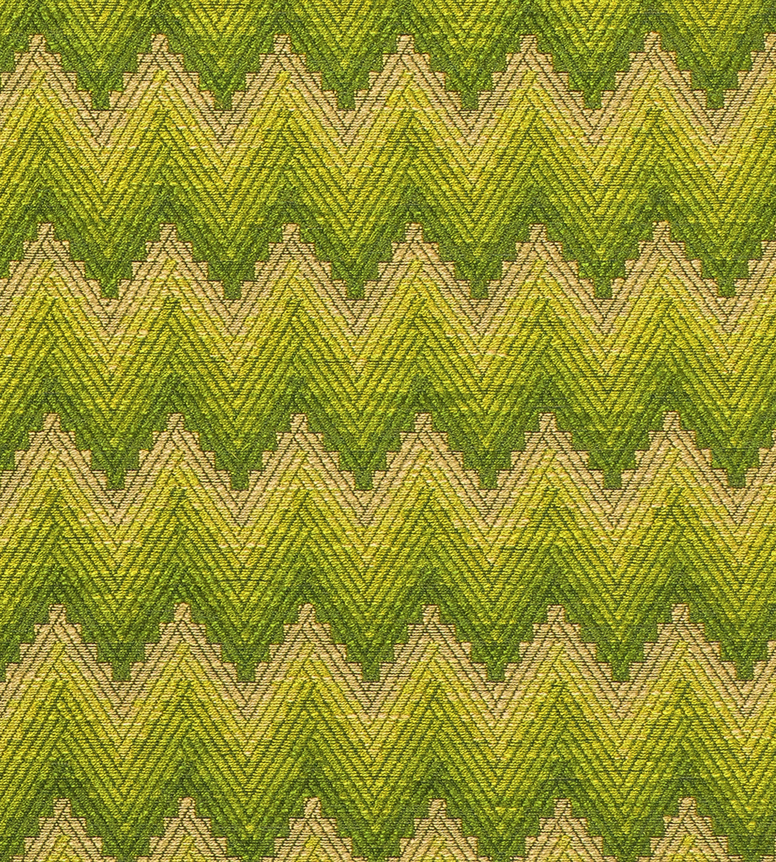 Aldeco Blossom Amazon Green Fabric Sample A9BLOS0004