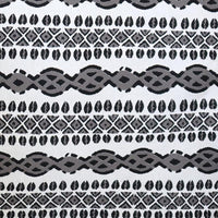 Aldeco Burkina Gray Stone Fabric A9BURK0004