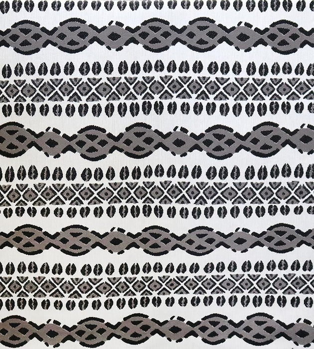 Aldeco Burkina Gray Stone Fabric Sample A9BURK0004