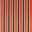 Aldeco Cabana Surf Club Orange Fabric A9CABA0004