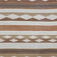 Aldeco L'Esprit Africain Fr Lin Marin Fabric A9ESPRIT0004