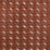 Aldeco Frisson Velvet Terracotta Fabric A9FRISSON0004