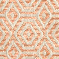Aldeco Geometric Drops Pink Sand Fabric A9GEOM0004