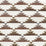 Aldeco Haut Desert Fr Chocolate Mix Fabric A9HAUT0004