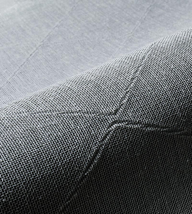 Aldeco Makoto Smoke Blue Fabric A9MAKO0004
