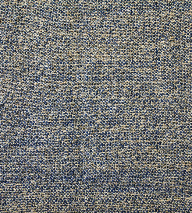 Aldeco Matter Fr Linen Blue Fabric Sample A9MATT0004