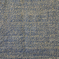 Aldeco Matter Fr Linen Blue Fabric A9MATT0004