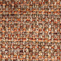 Aldeco Necessaires Fr Terracota Mix Fabric A9NECL0004