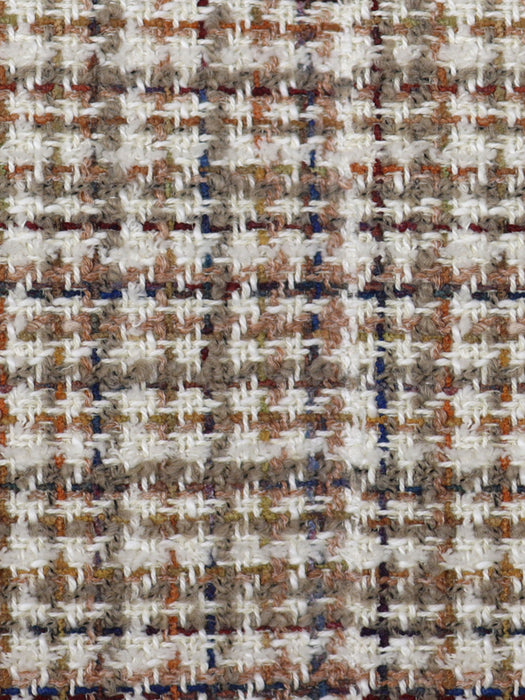Aldeco Tailleur Fr Mixed Canvas Fabric Sample A9TAIL0004