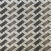 Aldeco Tiebele Gray Stone Fabric A9TIEB0004