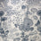 Aldeco Toile Life - Outdoor Fr Riverside Blue Fabric A9TLIFE0004