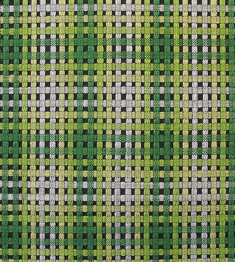 Aldeco Twiggy Deep Forest Fabric Sample A9TWIG0004