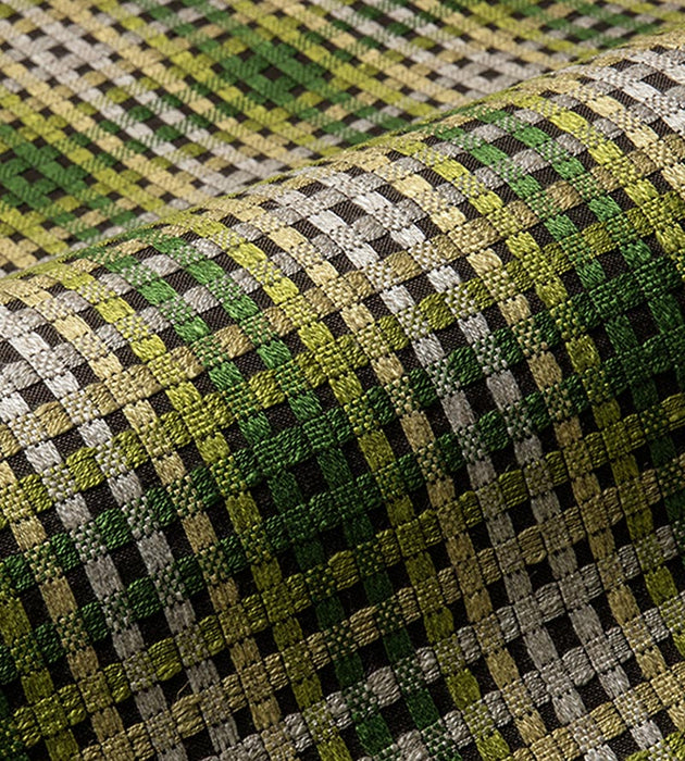 Aldeco Twiggy Deep Forest Fabric A9TWIG0004