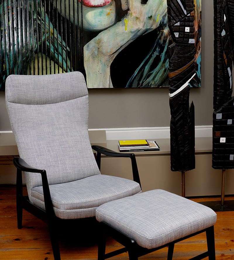 Aldeco Marni Denim Blue Fabric Sample A918230005