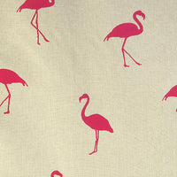 Aldeco Flamingo Magenta Fabric A918650005