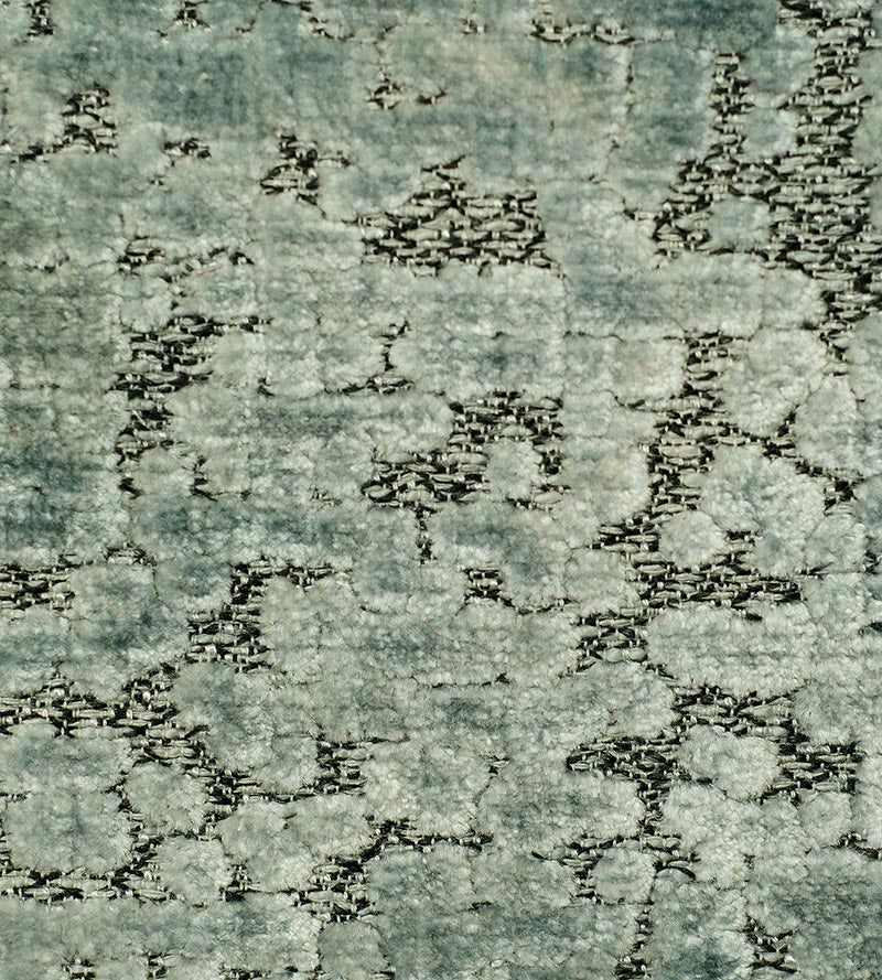Aldeco Paradise Velvet Paradise Gray Fabric Sample A919200005