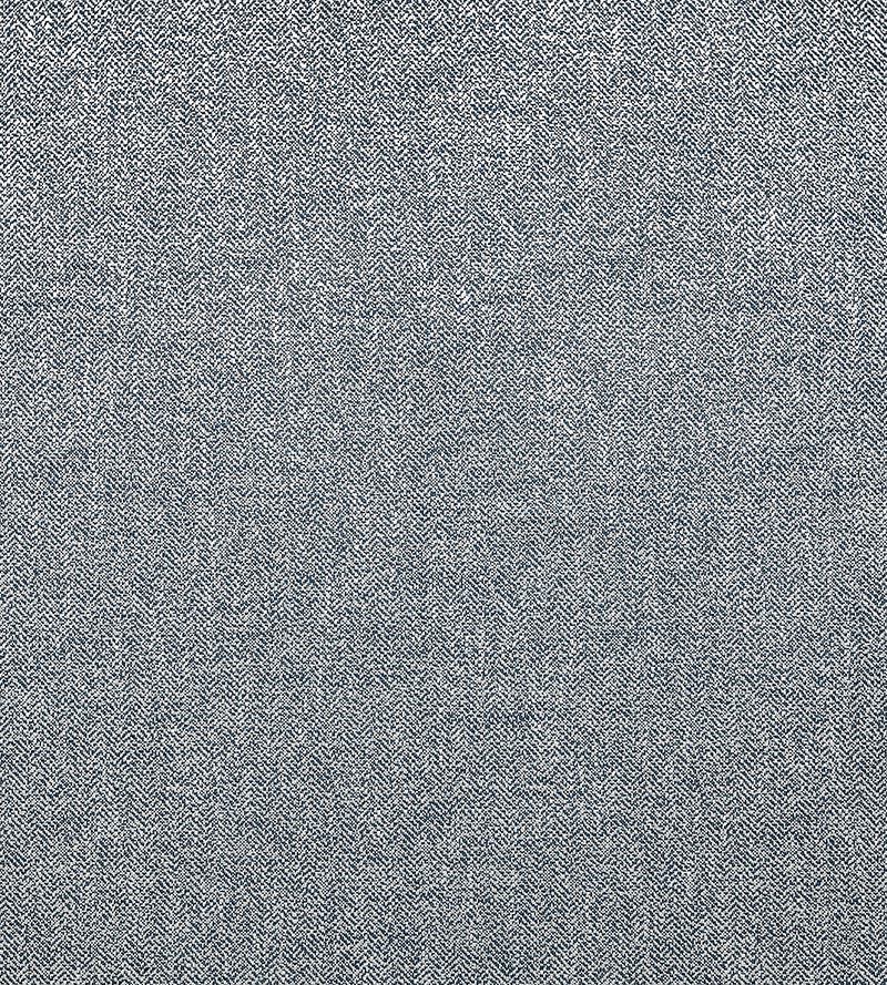 Aldeco Looks Water Repellent Fr Natural Blue Fabric Sample A927000005