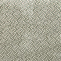 Aldeco Freddie Velvet Aqua Linen Fabric A929000005
