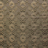 Aldeco Albers Taupe Fabric A9ALBE0005