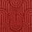 Aldeco Belle Epoque Velvet Burgundy Fabric A9BELL0005
