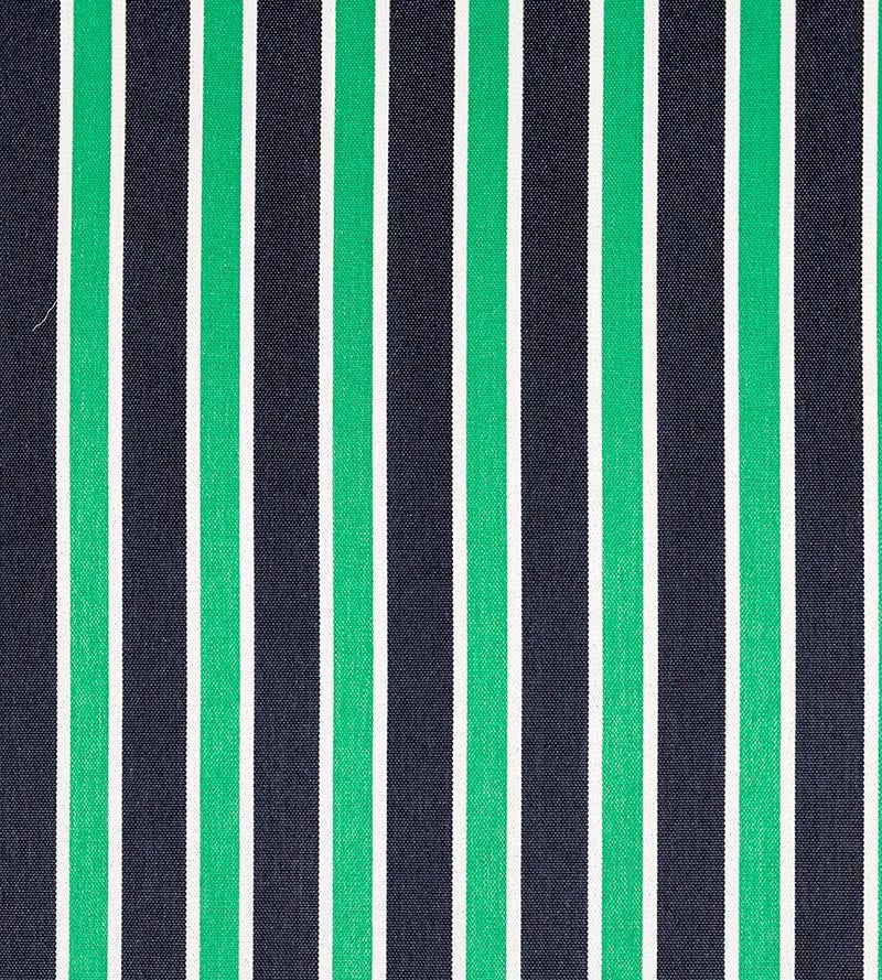 Aldeco Cabana Fresh Mint Blue Fabric Sample A9CABA0005