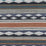 Aldeco L'Esprit Africain Fr Bleu Zanzibar Fabric A9ESPRIT0005