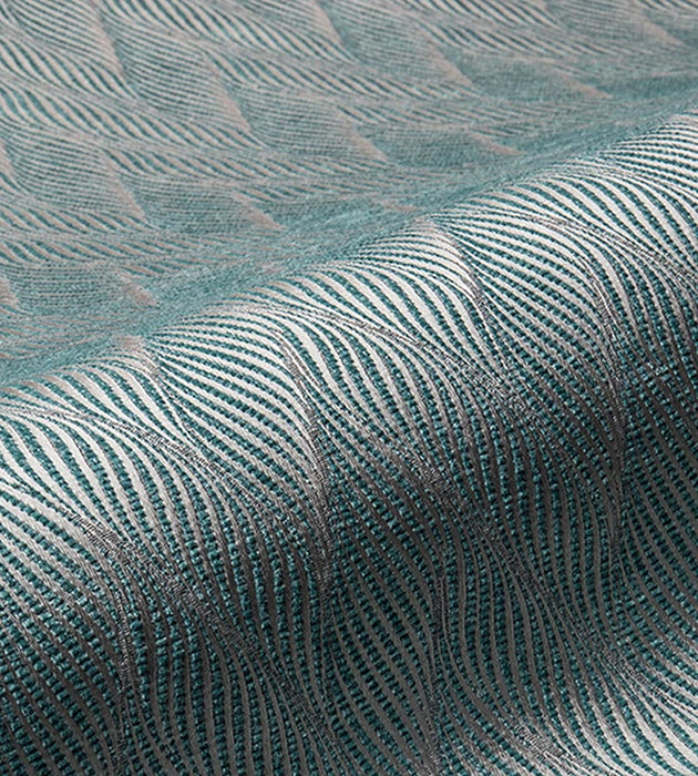 Aldeco Ever Lasting Fr Porcelain Blue Fabric Sample A9EVER0005