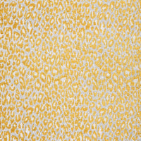 Aldeco Leopard Misted Yellow Fabric A9LEOP0005