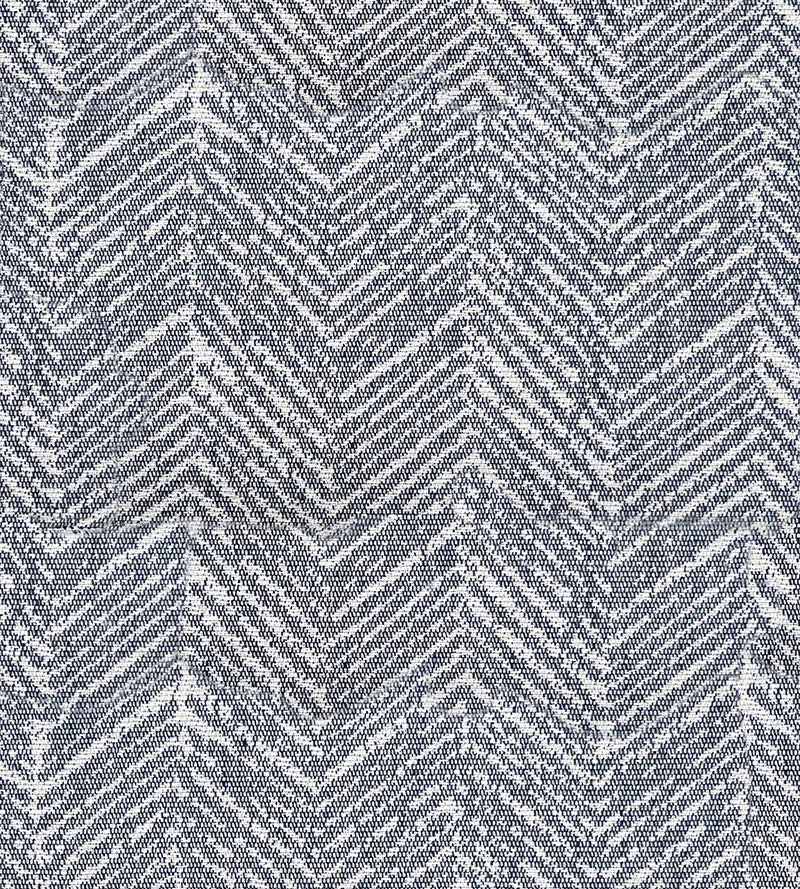 Aldeco Lucie Orion Blue Fabric Sample A9LUCI0005