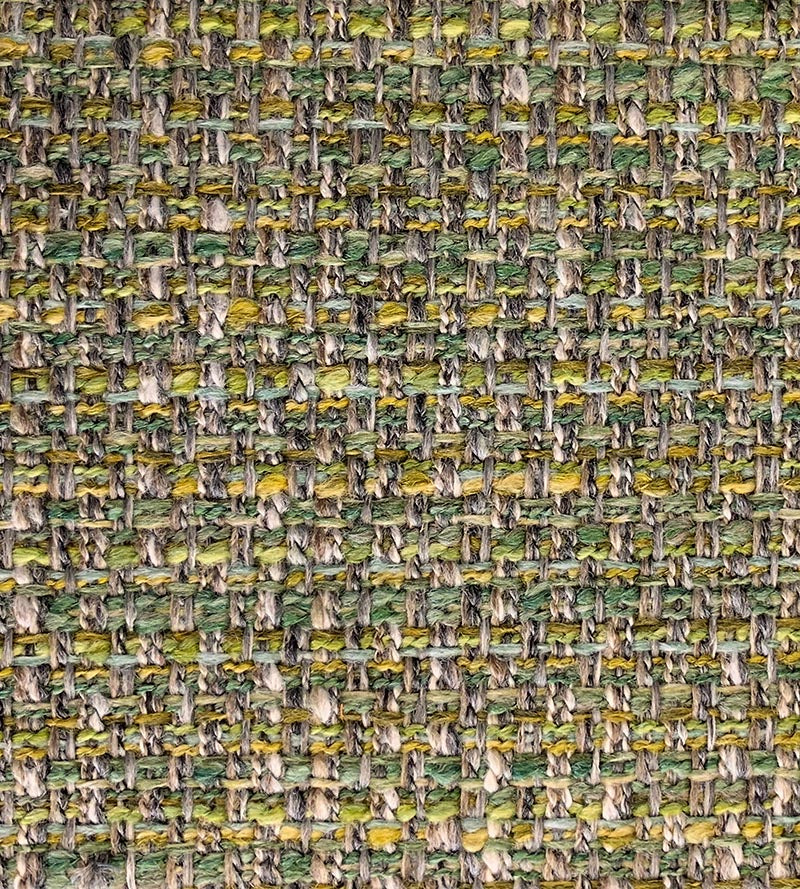 Aldeco Necessaires Fr Forest Green Fabric Sample A9NECL0005