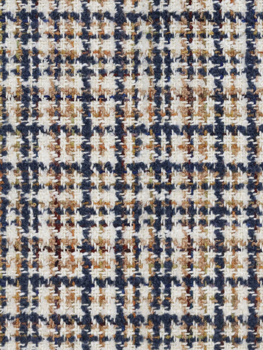 Aldeco Tailleur Fr Blue Universe Fabric Sample A9TAIL0005