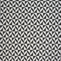 Aldeco Terrasse - Outdoor Fr White Anthracite Fabric A9TERRA0005