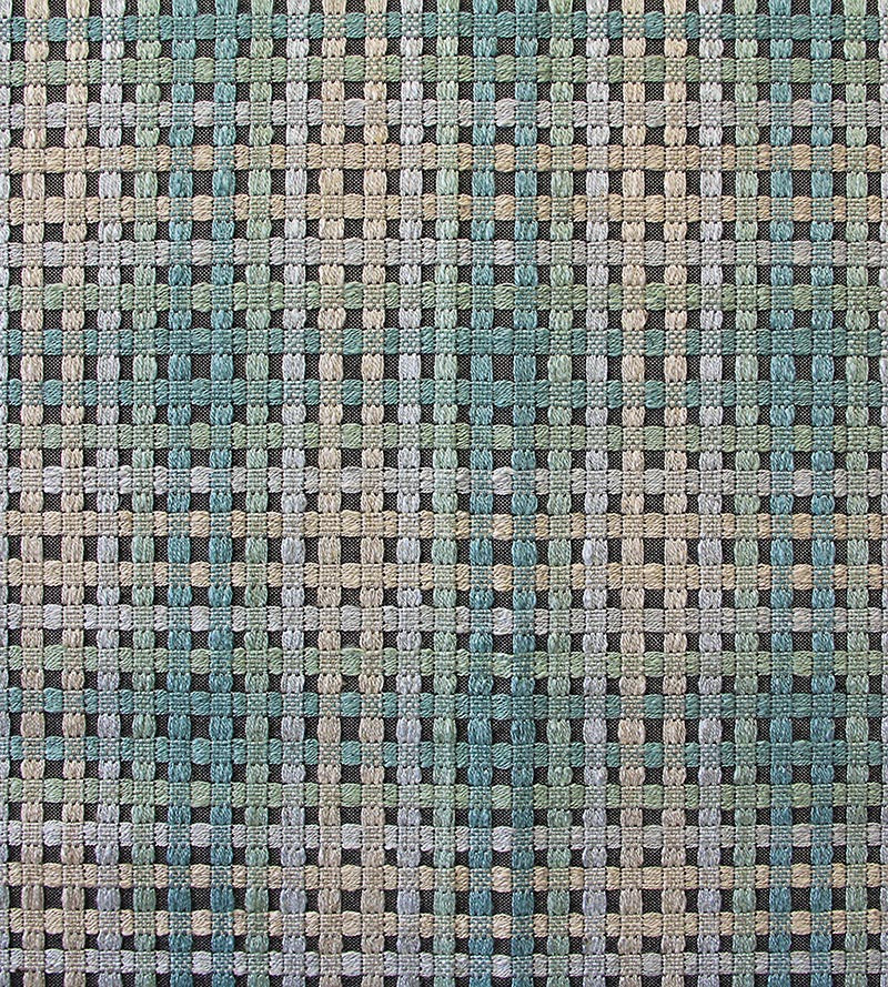 Aldeco Twiggy Aquarelle Fabric Sample A9TWIG0005