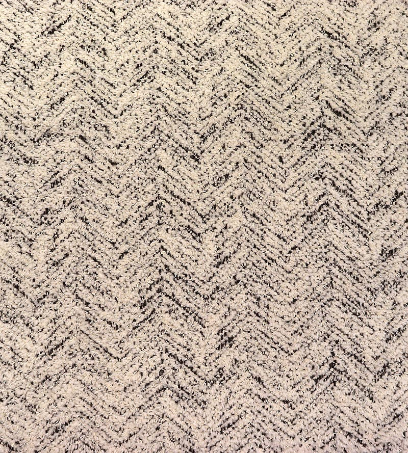 Aldeco Wild Thing Creamy Shadow Fabric Sample A9WILD0005