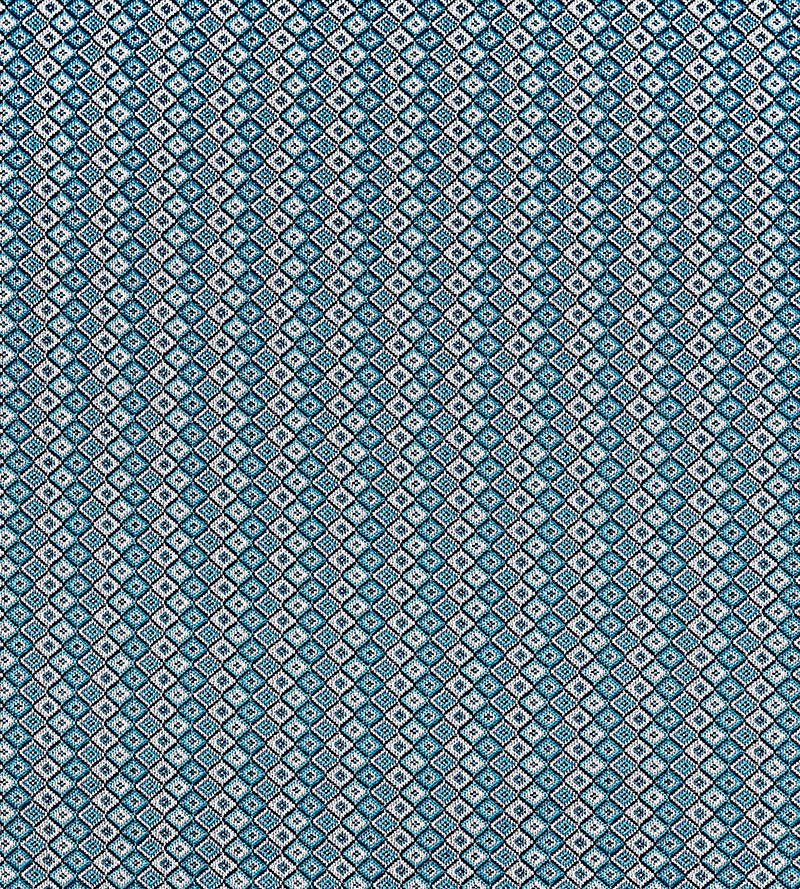 Aldeco Herdade Cyanotype Blue Fabric Sample A949000006