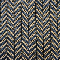 Aldeco Carousel Cord Linen Blue Fabric A9CARO0006